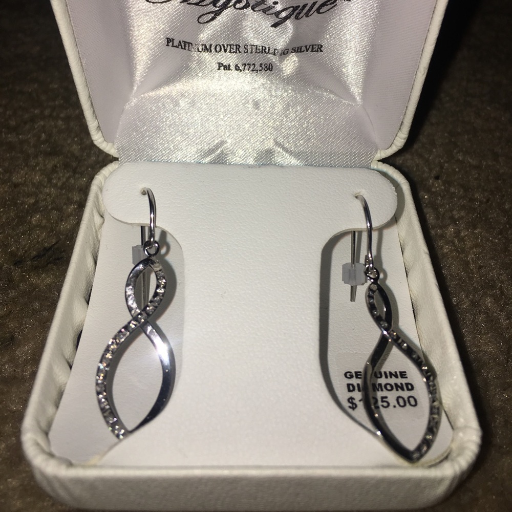 Sterling Silver Earrings